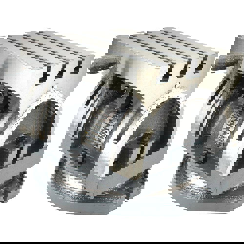 Angle & Tilting Tables; Type: Angle Table; Table Width: 9.5 in; Table Width (Inch): 9.5 in; 9-1/2; Table Width (Decimal Inch): 9.5 in; Table Length: 12 in; Table Length (Inch): 12; 12 in; Minimum Tilt Angle: 0 0; Swivels: Yes; Maximum Tilt Angle: 45 0; Ma